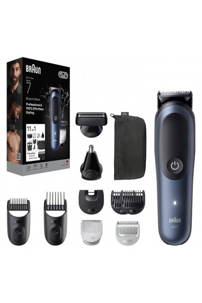 Braun AIO 7540 All-in-One Style Kit