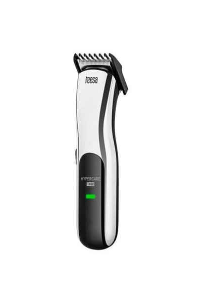 Teesa 4 in 1 Hypercare T400 Hair Clipper Silver