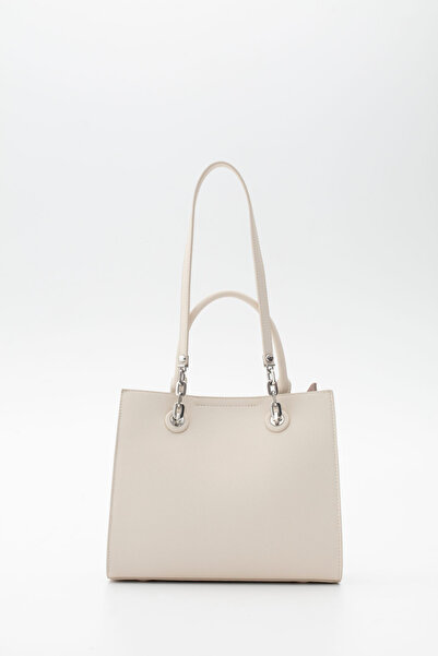 Sisley Women's Shoulder Bag Beige Sly369