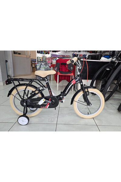 Ümit Salcano Flyer 16 Folda Katlanabilir Çoçuk Bisikleti (105/120 cm arası boy)