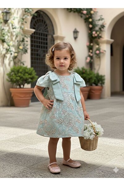 Pyramid masterpieces Girls short dress