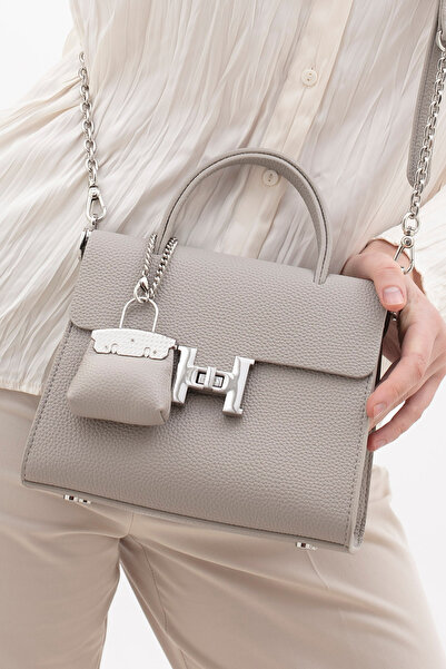 Matthew Cox Women's Arm Bag Stone Byn2464