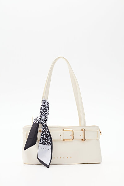 Sisley Women's Shoulder Bag White Sly336