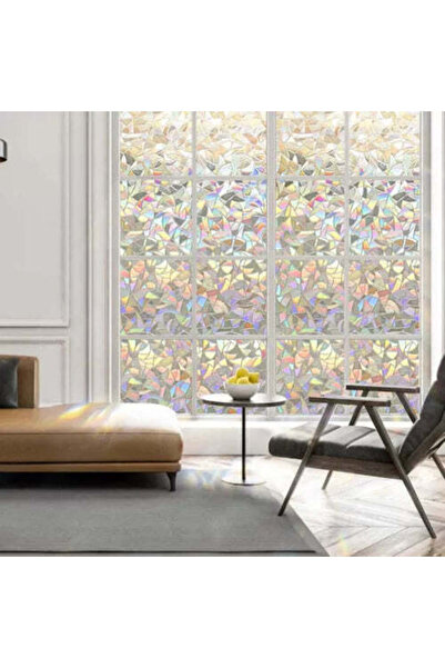 NO BRAND Self-Adhesive Decorative Film, 200 x 60 cm