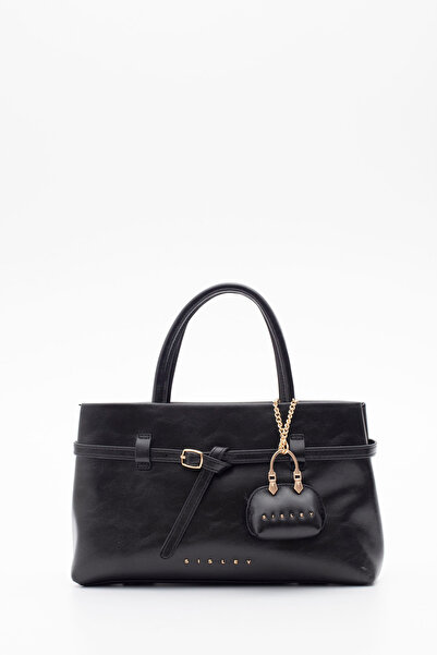 Sisley KADIN KOL ÇANTASI SİYAH SLY338