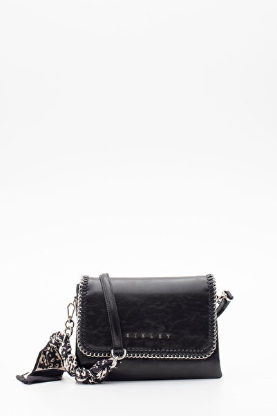 Sisley KADIN KOL ÇANTASI SİYAH SLY367