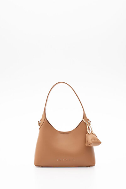 Sisley Women's Arm Bag Camel Sly419