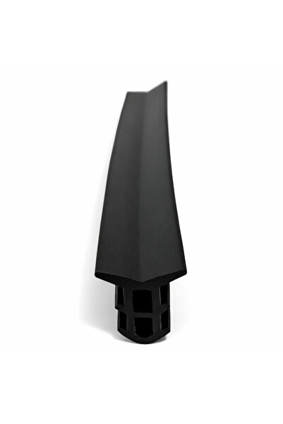 MAKPLASTİK FİTİL PROFİL A 315 Araç Torpido Ön Cam Yalıtım Fitili 4 Metre Siyah