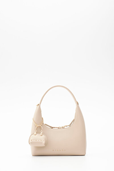 Sisley حقيبة يد نسائية بيج SLY341