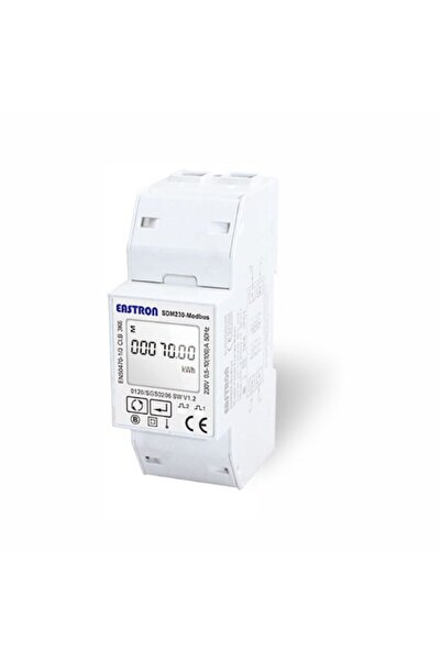OEM Contor de energie multifunctional monofazat SDM230 Modbus V1