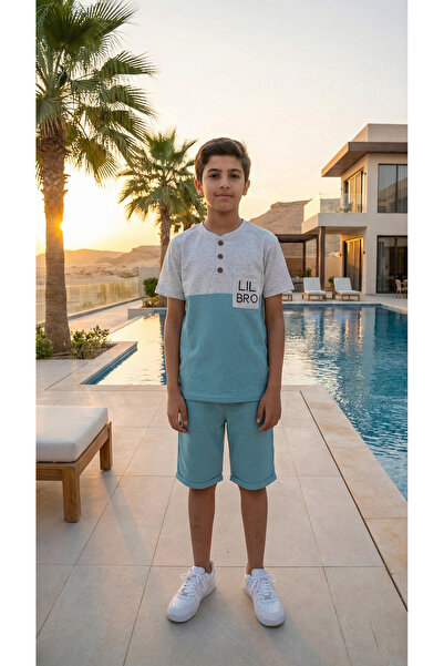 h.kids Little Prince's comfortable summer set