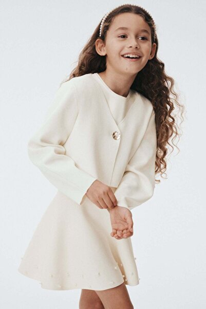 H&M Button-detail cardigan