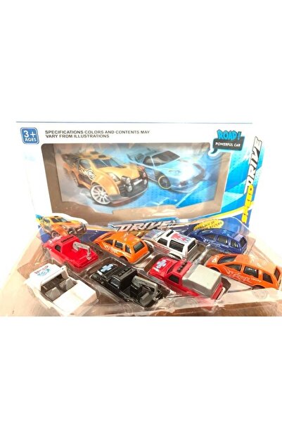 Roadmen Racing Car Set for Kids
