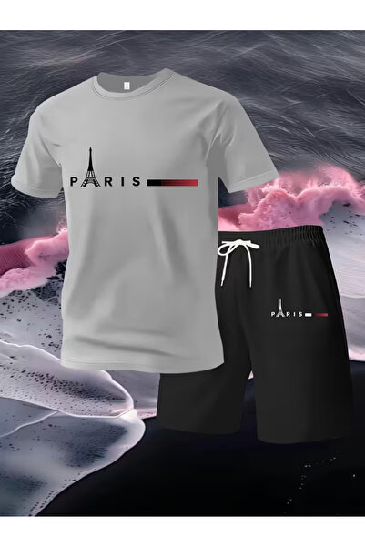 My Sweet Cotton Sweet Cotton Streetwear Shorts Set