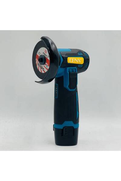 Dinex Electronic Iron Cutting