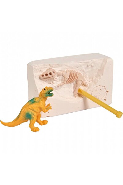 Butik DIY Arkeolojik Kazı ve Taş Kırma Seti