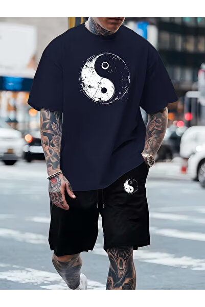 valeriae Set de pantaloni scurți streetwear