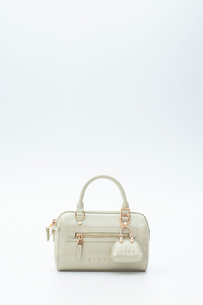 Sisley Women's Shoulder Bag Green Sly364