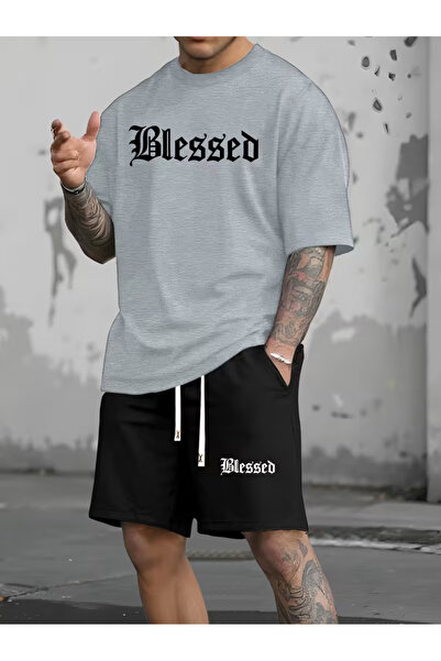 valeriae Set de pantaloni scurți streetwear