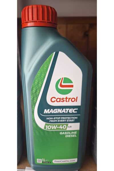 CASTROL Magnatec 10w40 A/B