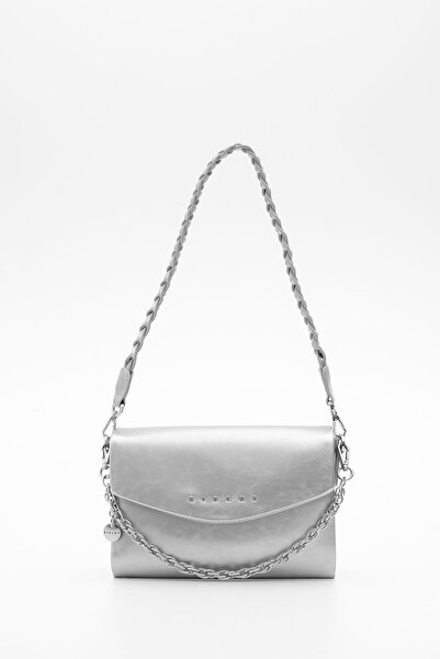 Sisley Women's Arm Bag Platinum Sly348