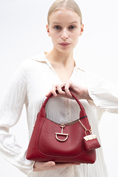 Matthew Cox Women's Arm Bag Red Byn2486