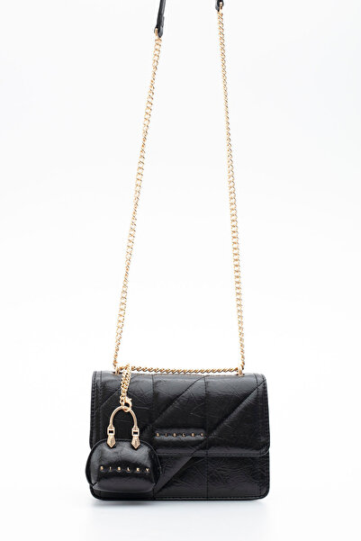 Sisley Women's Arm Bag Black Sly403