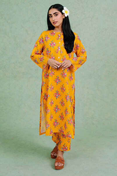 Other Printed Lawn 2 PC - RW 2-09