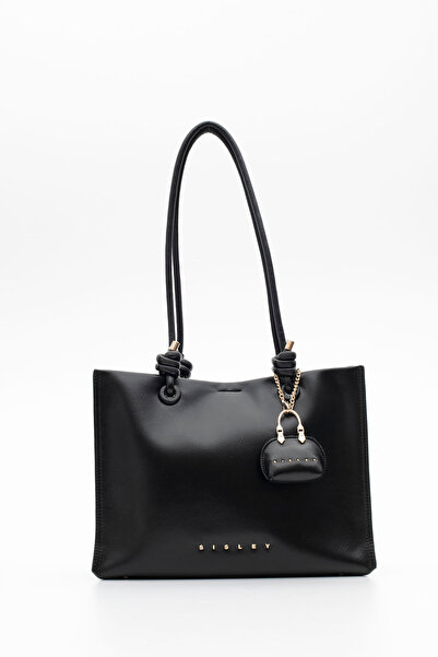 Sisley Women's Arm Bag Black Sly414