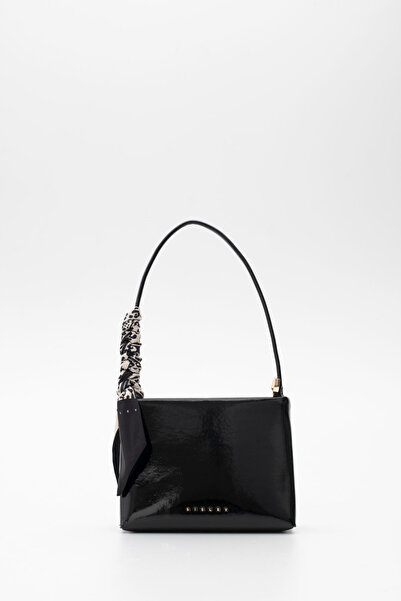 Sisley KADIN EL ÇANTASI RUGAN SİYAH SLY346