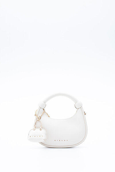 Sisley Women's Handbag White Sly342