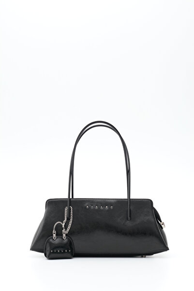 Sisley KADIN KOL ÇANTASI SİYAH SLY406
