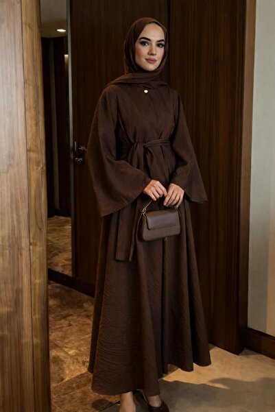 YS BUTİK LAREN ETEKLİ TAKIM