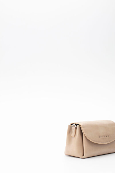 Sisley Women's Shoulder Bag Beige Sly360