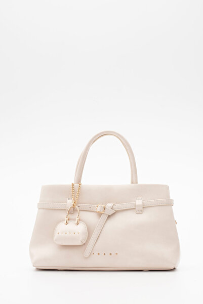 Sisley Women's Shoulder Bag White Sly338