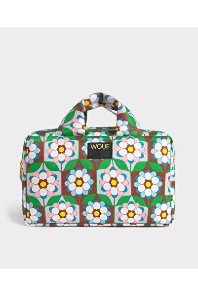 Wouf Kaleido - Büyük Makyaj Çantası