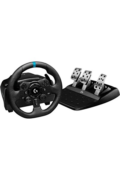 logitech TrueForce G923 Steering Wheel (PC/PS4/PS5)