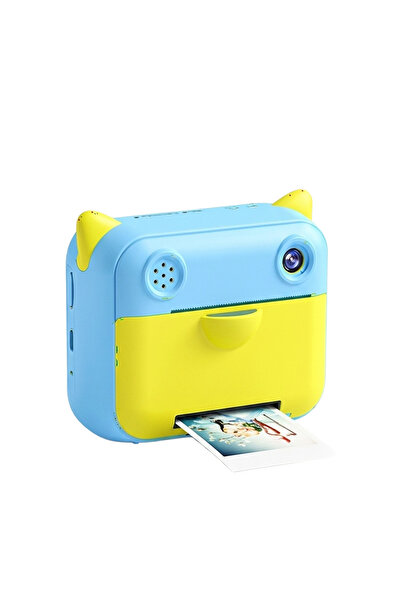 creation 📸🐱 كاميرا طباعة فورية ذكية للأطفال - تصوير ممتع ولعب إبداعي | لا ح...