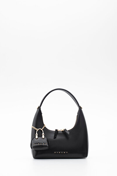 Sisley KADIN EL ÇANTASI SİYAH SLY341
