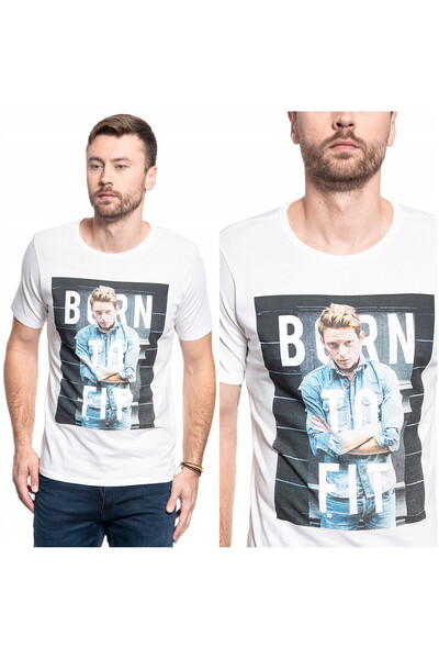 Lee Tricou Barbati, Lee, Photo Tee, Croiala Clasica Regular Fit, 100% Bumbac,...