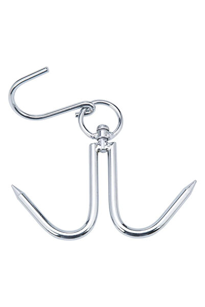 Generic Stainless steel meat hanger