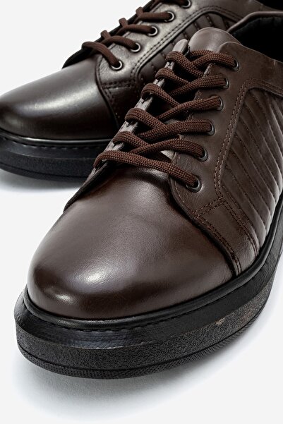 maximoda Genuine Leather, 4 Seasons, Inner and Outer Leather, Stitched, Men's...