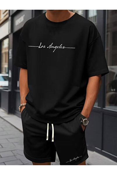 valeriae Set de pantaloni scurți streetwear