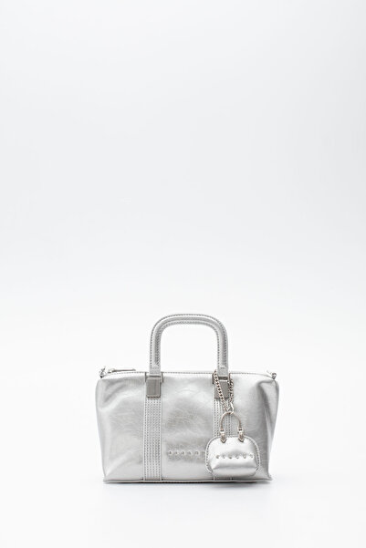 Sisley KADIN KOL ÇANTASI PLATİN SLY358