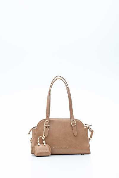 Sisley Women's Arm Bag Camel Sly410