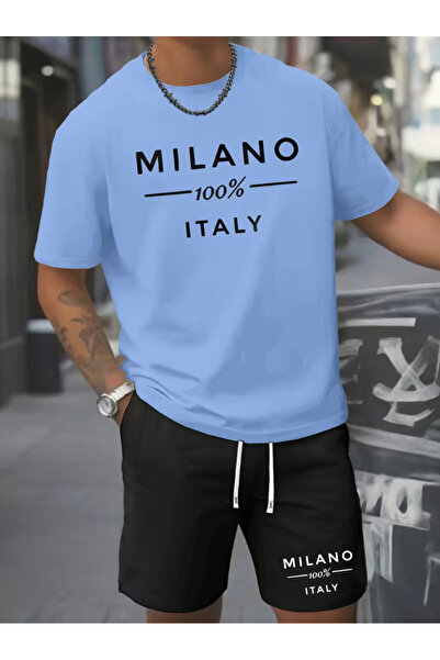 valeriae Set de pantaloni scurți streetwear