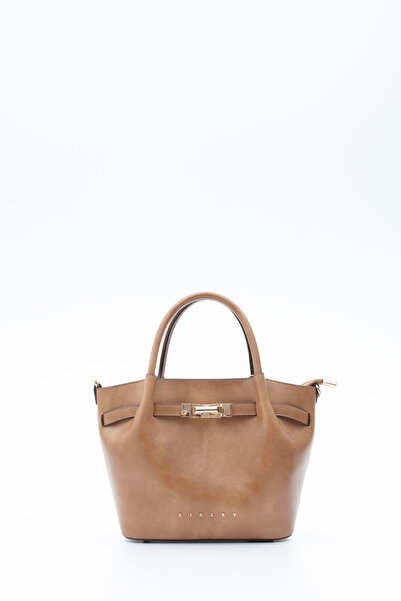 Sisley Women's Arm Bag Camel Sly426