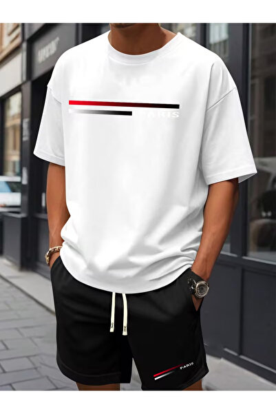 valeriae Set de pantaloni scurți streetwear