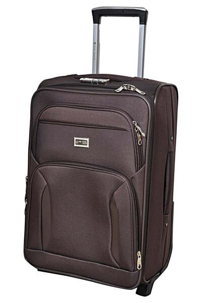 New Travel Softside Small Cabin Luggage Trolley