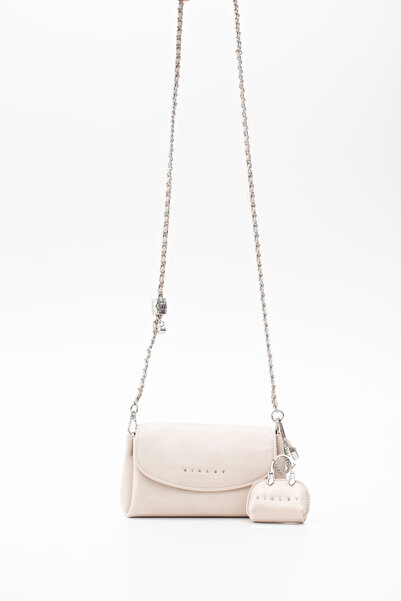 Sisley Women's Arm Bag White Sly360